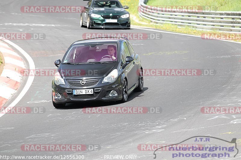 Bild #12556300 - Touristenfahrten Nürburgring Nordschleife (13.05.2021)