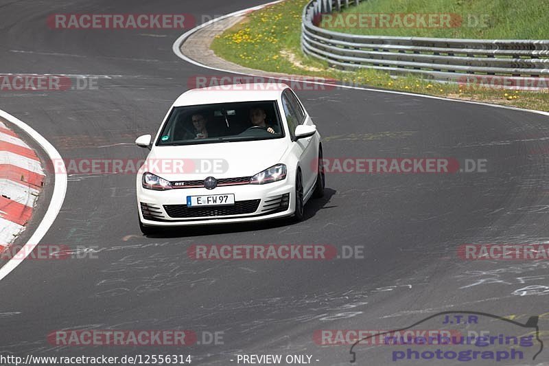 Bild #12556314 - Touristenfahrten Nürburgring Nordschleife (13.05.2021)