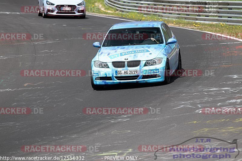 Bild #12556332 - Touristenfahrten Nürburgring Nordschleife (13.05.2021)