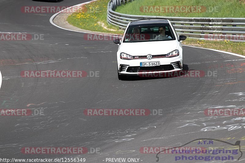 Bild #12556349 - Touristenfahrten Nürburgring Nordschleife (13.05.2021)