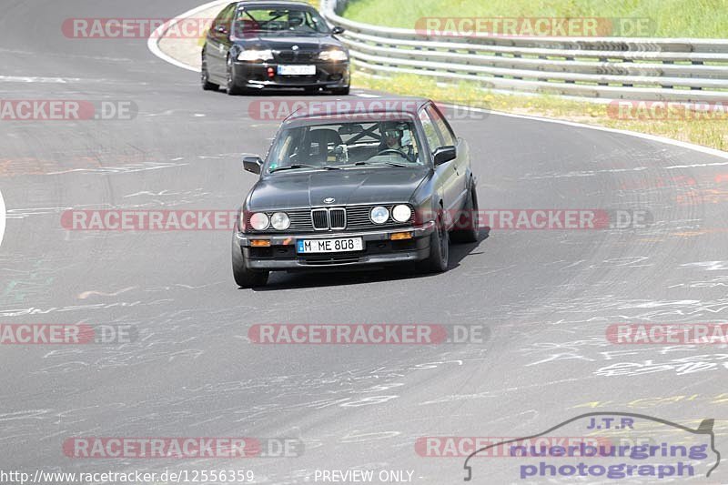 Bild #12556359 - Touristenfahrten Nürburgring Nordschleife (13.05.2021)