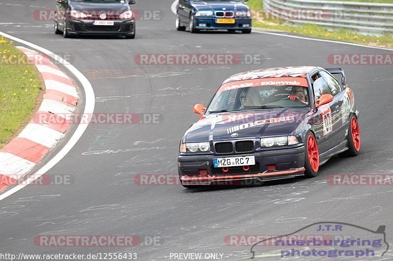 Bild #12556433 - Touristenfahrten Nürburgring Nordschleife (13.05.2021)