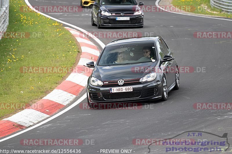 Bild #12556436 - Touristenfahrten Nürburgring Nordschleife (13.05.2021)