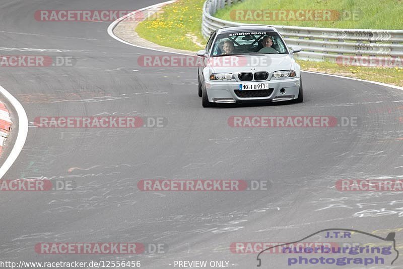 Bild #12556456 - Touristenfahrten Nürburgring Nordschleife (13.05.2021)