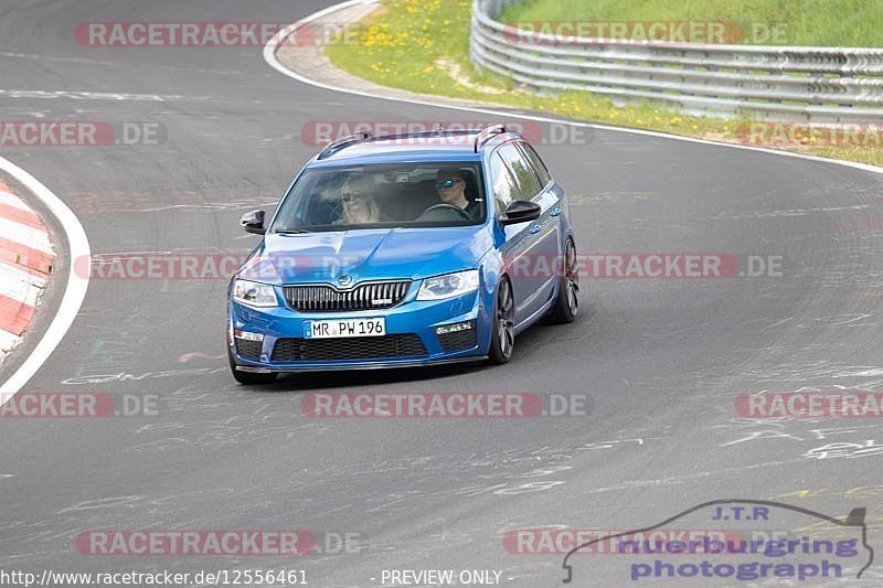 Bild #12556461 - Touristenfahrten Nürburgring Nordschleife (13.05.2021)