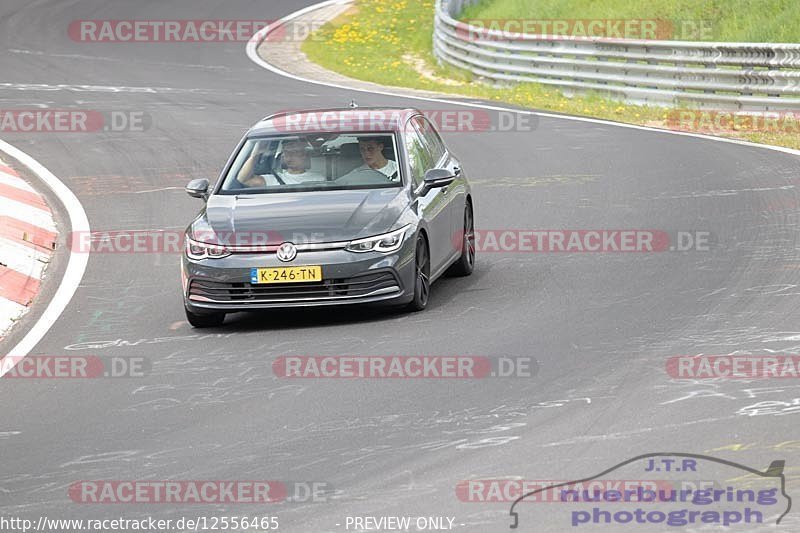 Bild #12556465 - Touristenfahrten Nürburgring Nordschleife (13.05.2021)