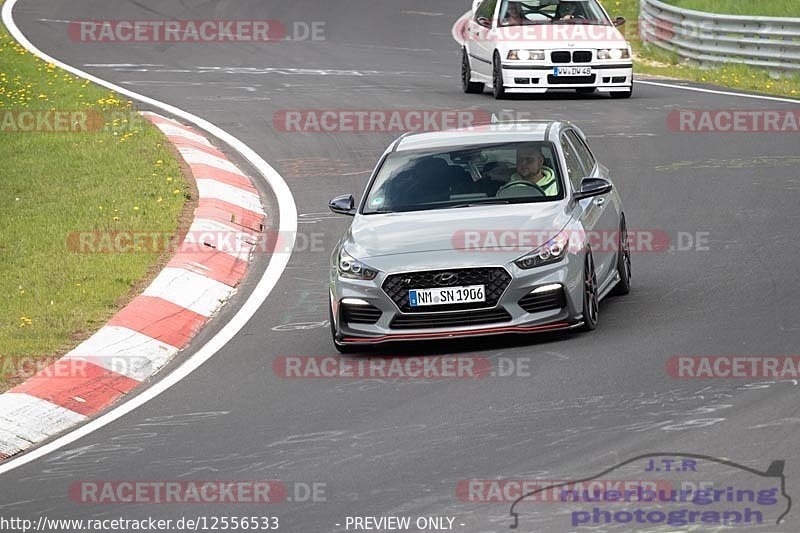 Bild #12556533 - Touristenfahrten Nürburgring Nordschleife (13.05.2021)