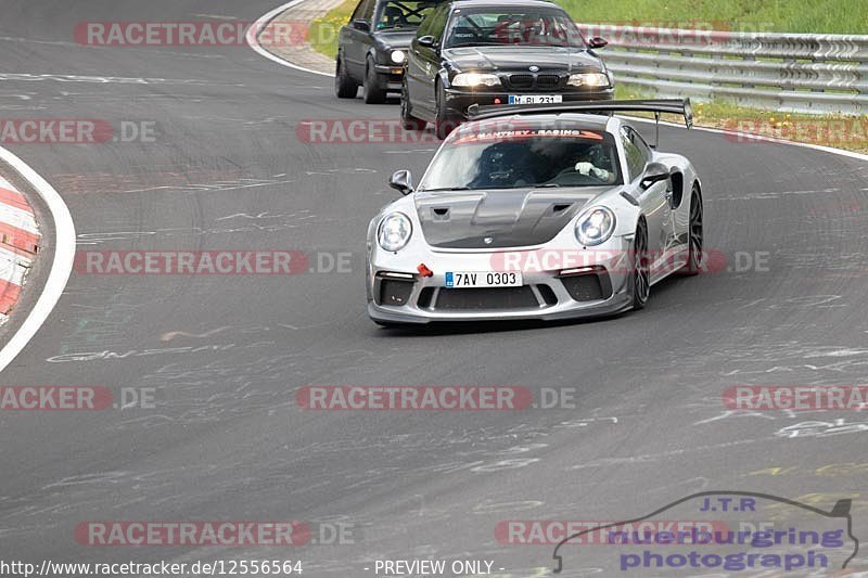 Bild #12556564 - Touristenfahrten Nürburgring Nordschleife (13.05.2021)