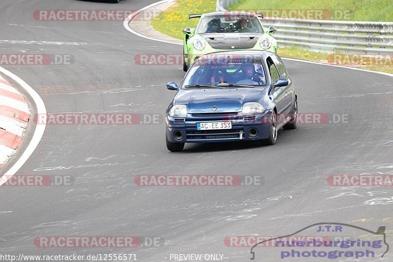 Bild #12556571 - Touristenfahrten Nürburgring Nordschleife (13.05.2021)