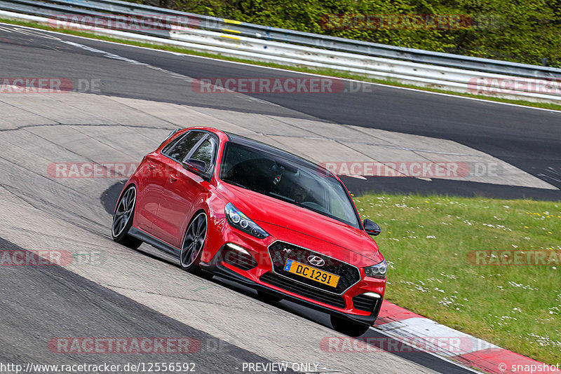 Bild #12556592 - Touristenfahrten Nürburgring Nordschleife (13.05.2021)