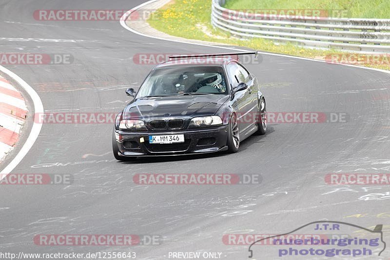 Bild #12556643 - Touristenfahrten Nürburgring Nordschleife (13.05.2021)