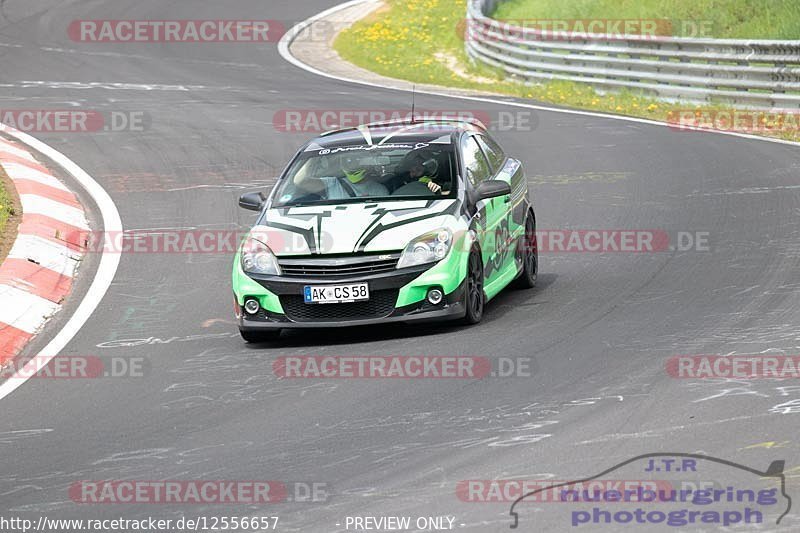 Bild #12556657 - Touristenfahrten Nürburgring Nordschleife (13.05.2021)