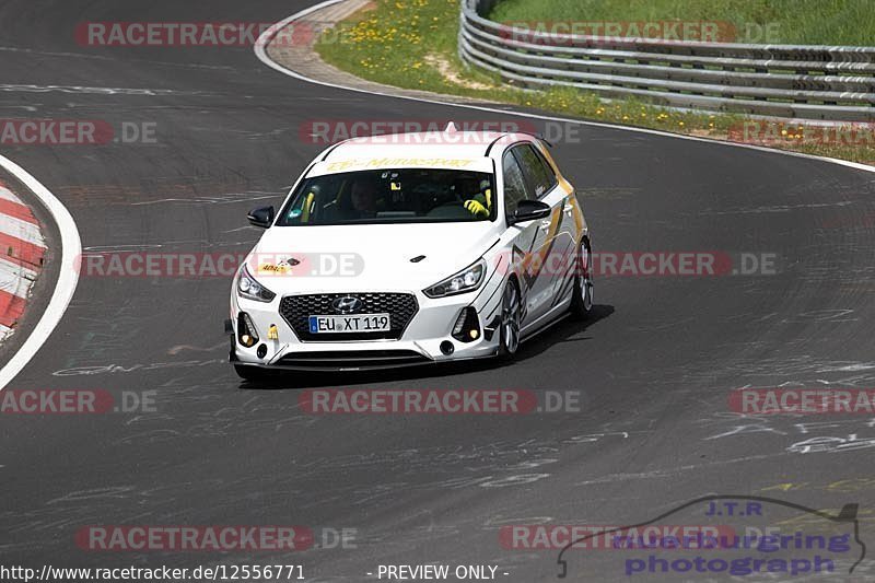 Bild #12556771 - Touristenfahrten Nürburgring Nordschleife (13.05.2021)