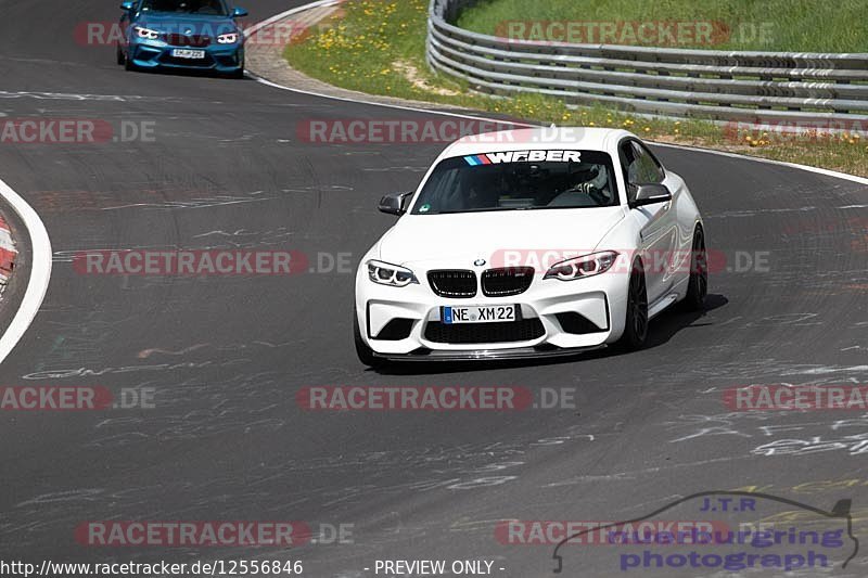 Bild #12556846 - Touristenfahrten Nürburgring Nordschleife (13.05.2021)