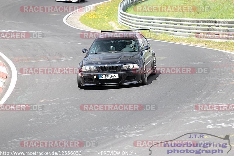 Bild #12556853 - Touristenfahrten Nürburgring Nordschleife (13.05.2021)