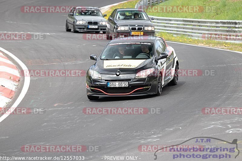 Bild #12557033 - Touristenfahrten Nürburgring Nordschleife (13.05.2021)