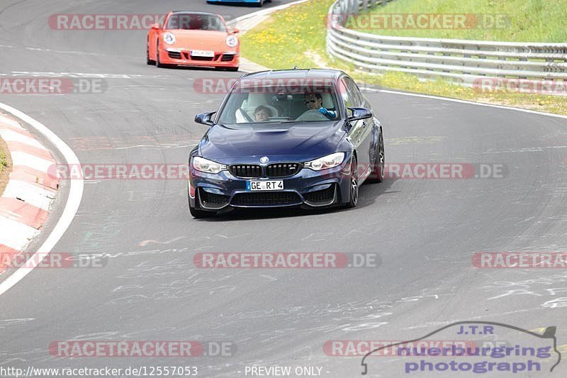 Bild #12557053 - Touristenfahrten Nürburgring Nordschleife (13.05.2021)