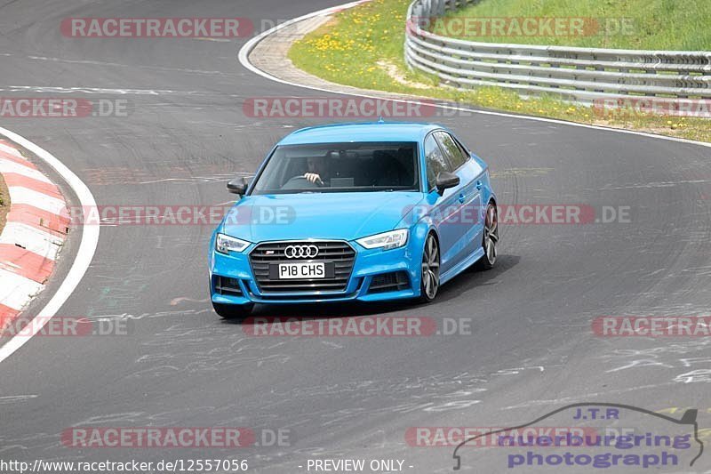 Bild #12557056 - Touristenfahrten Nürburgring Nordschleife (13.05.2021)