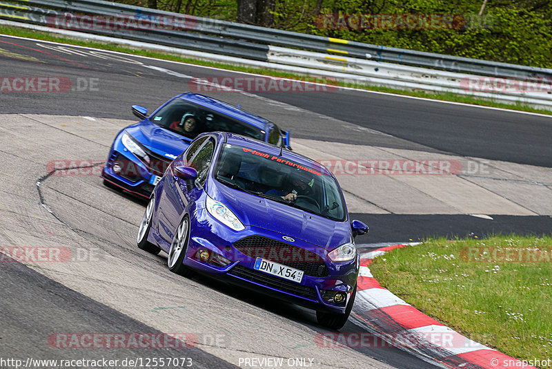 Bild #12557073 - Touristenfahrten Nürburgring Nordschleife (13.05.2021)