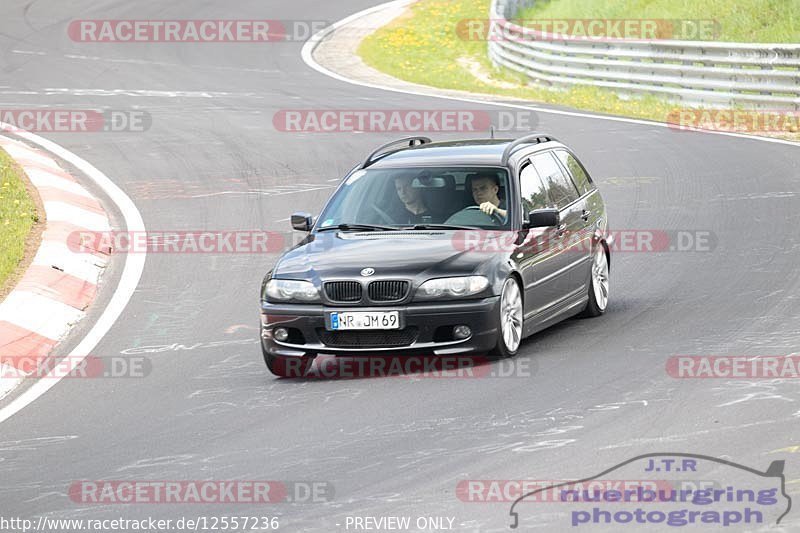 Bild #12557236 - Touristenfahrten Nürburgring Nordschleife (13.05.2021)