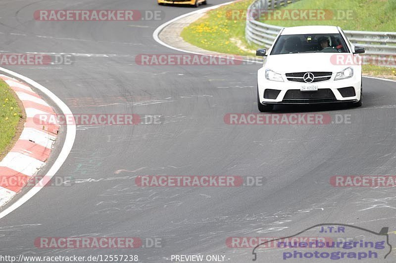 Bild #12557238 - Touristenfahrten Nürburgring Nordschleife (13.05.2021)