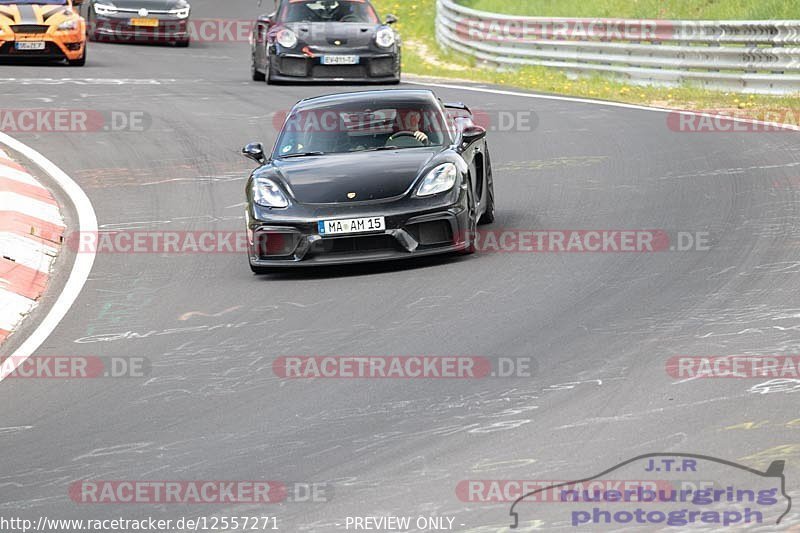 Bild #12557271 - Touristenfahrten Nürburgring Nordschleife (13.05.2021)