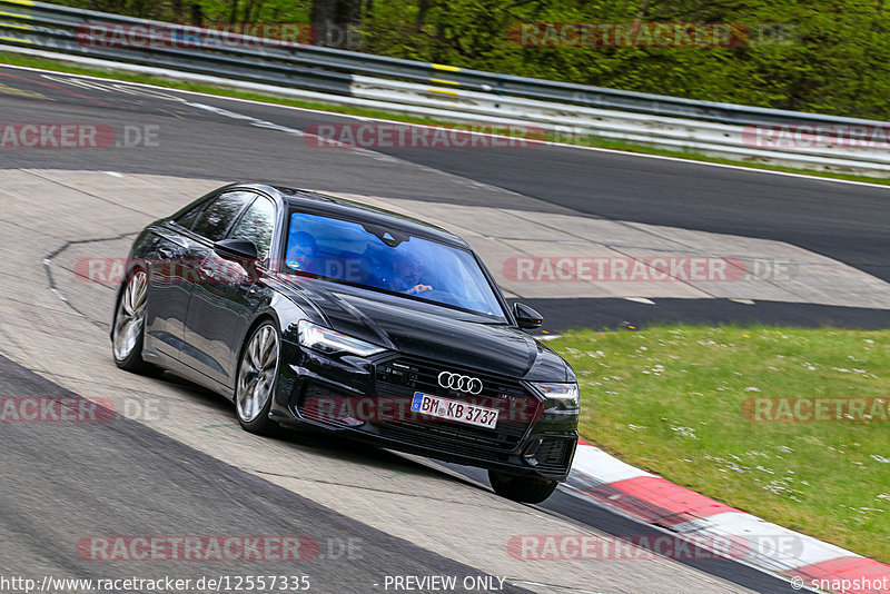 Bild #12557335 - Touristenfahrten Nürburgring Nordschleife (13.05.2021)