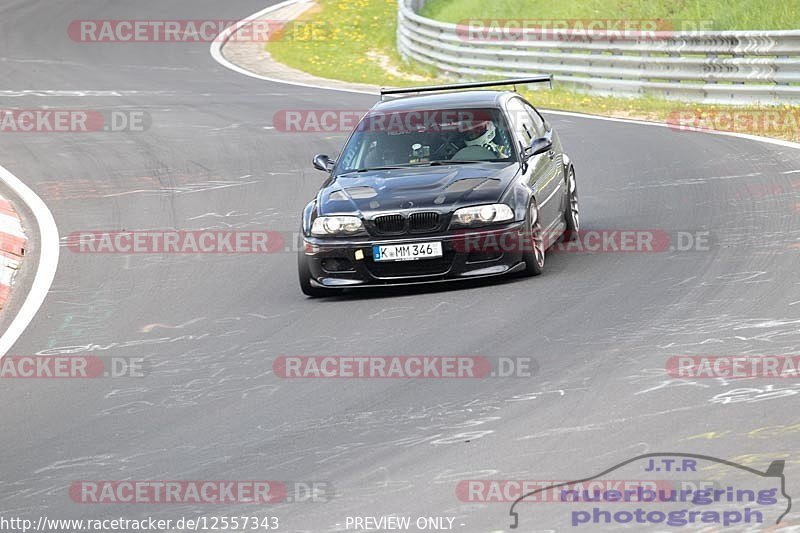 Bild #12557343 - Touristenfahrten Nürburgring Nordschleife (13.05.2021)