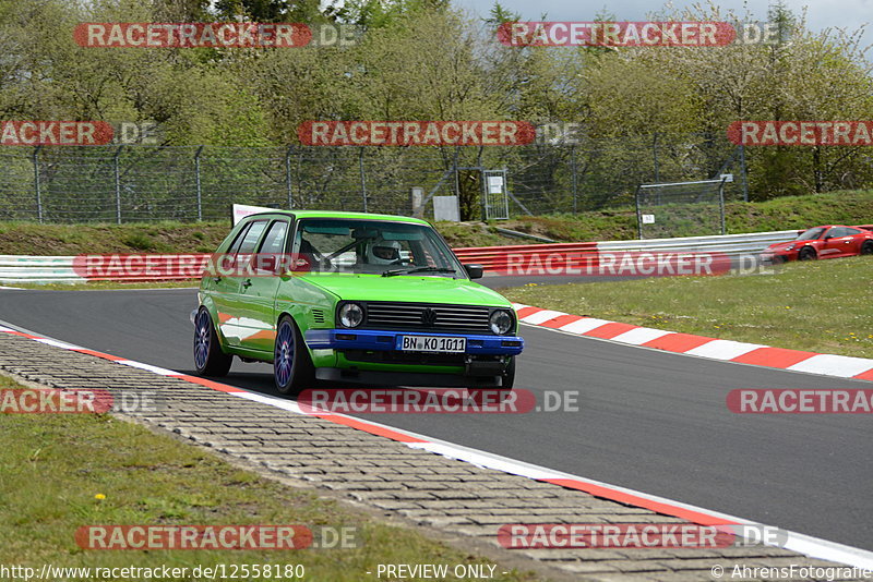 Bild #12558180 - Touristenfahrten Nürburgring Nordschleife (13.05.2021)