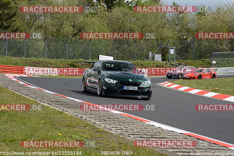 Bild #12558194 - Touristenfahrten Nürburgring Nordschleife (13.05.2021)