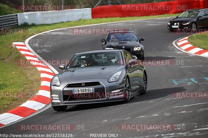 Bild #12558326 - Touristenfahrten Nürburgring Nordschleife (13.05.2021)