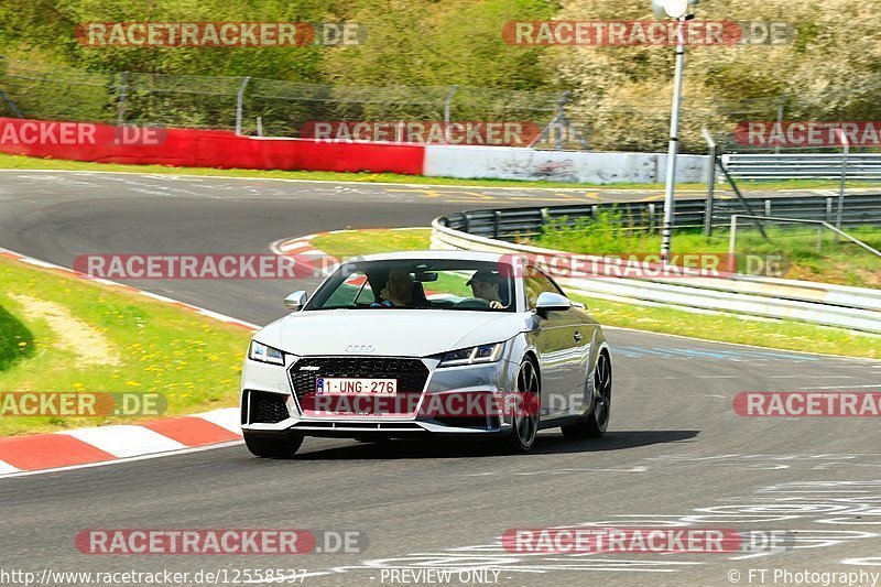 Bild #12558537 - Touristenfahrten Nürburgring Nordschleife (13.05.2021)