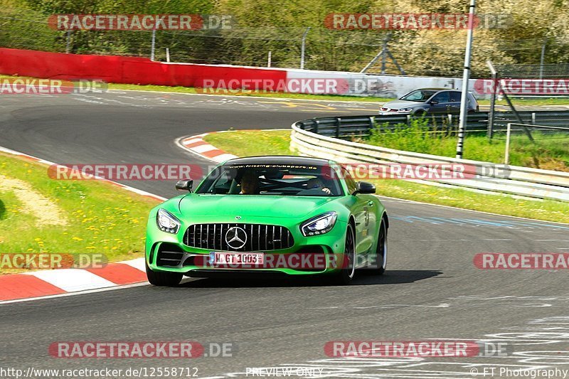 Bild #12558712 - Touristenfahrten Nürburgring Nordschleife (13.05.2021)