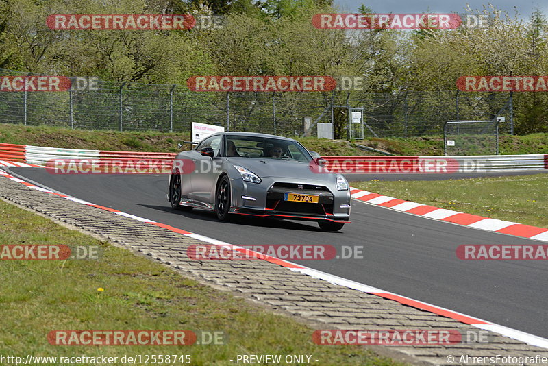 Bild #12558745 - Touristenfahrten Nürburgring Nordschleife (13.05.2021)