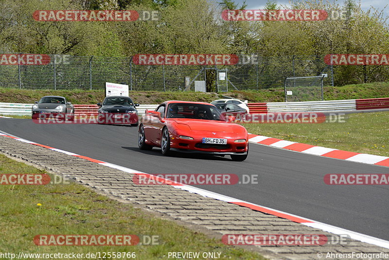 Bild #12558766 - Touristenfahrten Nürburgring Nordschleife (13.05.2021)