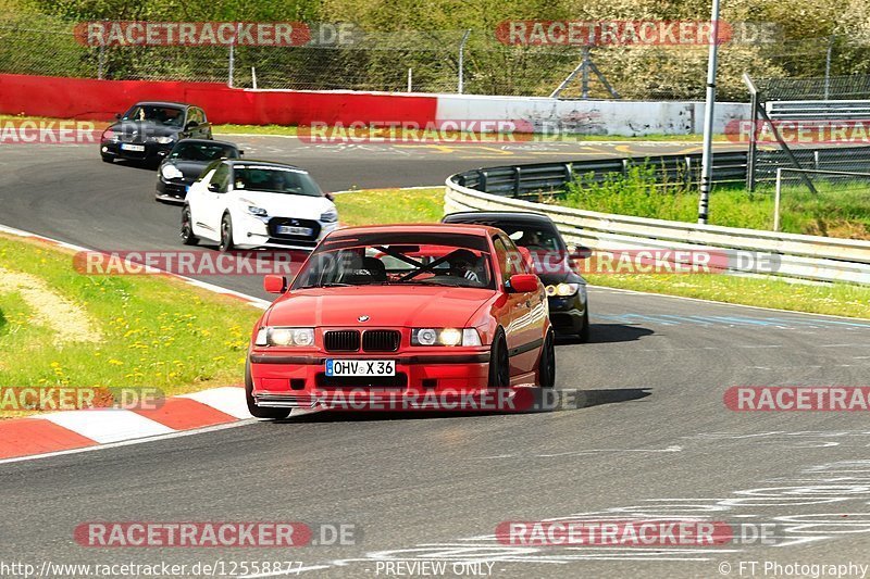 Bild #12558877 - Touristenfahrten Nürburgring Nordschleife (13.05.2021)