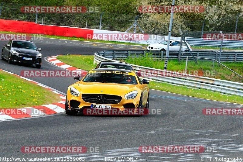 Bild #12559063 - Touristenfahrten Nürburgring Nordschleife (13.05.2021)