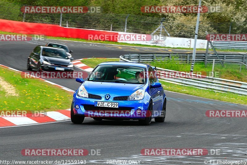 Bild #12559193 - Touristenfahrten Nürburgring Nordschleife (13.05.2021)