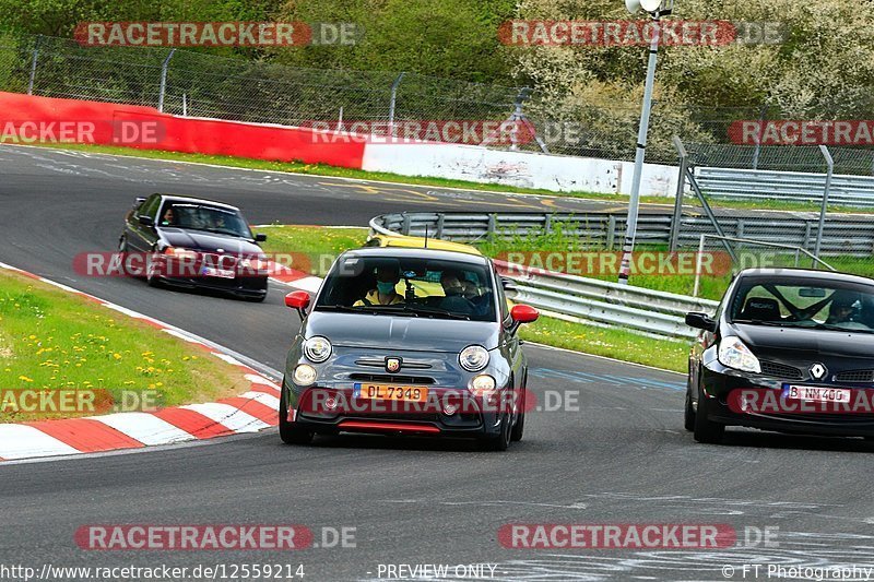 Bild #12559214 - Touristenfahrten Nürburgring Nordschleife (13.05.2021)