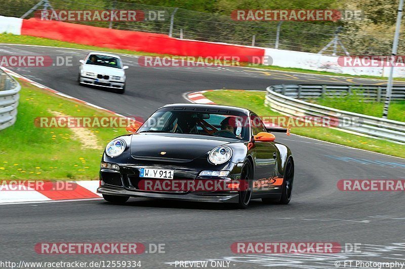 Bild #12559334 - Touristenfahrten Nürburgring Nordschleife (13.05.2021)