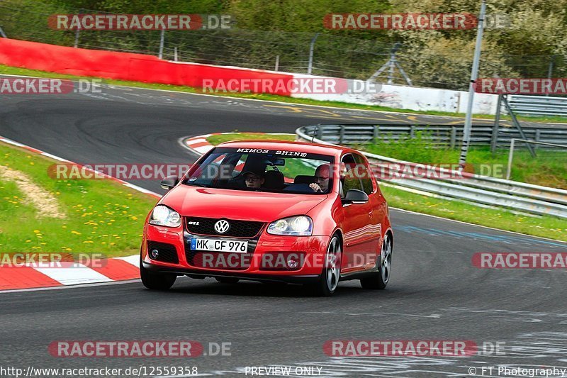 Bild #12559358 - Touristenfahrten Nürburgring Nordschleife (13.05.2021)