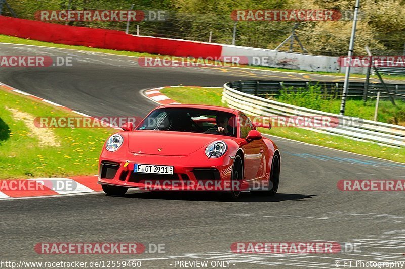 Bild #12559460 - Touristenfahrten Nürburgring Nordschleife (13.05.2021)