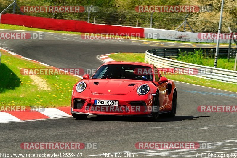 Bild #12559487 - Touristenfahrten Nürburgring Nordschleife (13.05.2021)