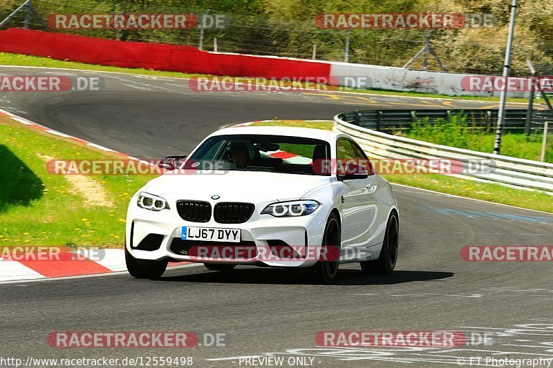 Bild #12559498 - Touristenfahrten Nürburgring Nordschleife (13.05.2021)