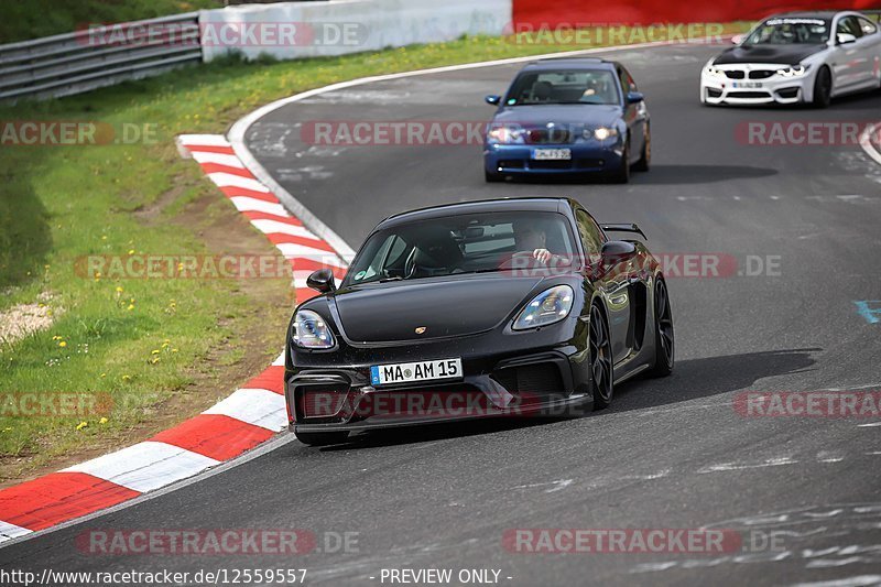 Bild #12559557 - Touristenfahrten Nürburgring Nordschleife (13.05.2021)