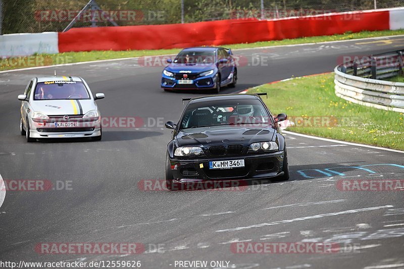 Bild #12559626 - Touristenfahrten Nürburgring Nordschleife (13.05.2021)