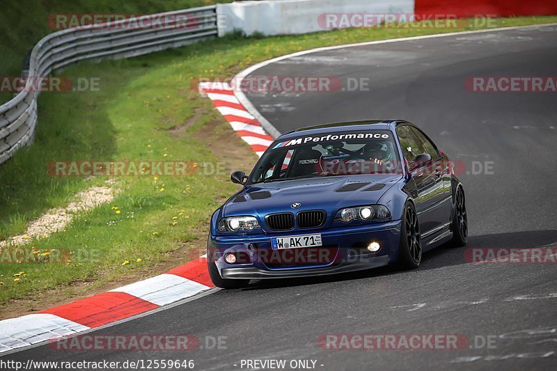 Bild #12559646 - Touristenfahrten Nürburgring Nordschleife (13.05.2021)