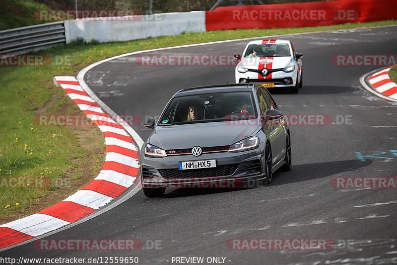 Bild #12559650 - Touristenfahrten Nürburgring Nordschleife (13.05.2021)