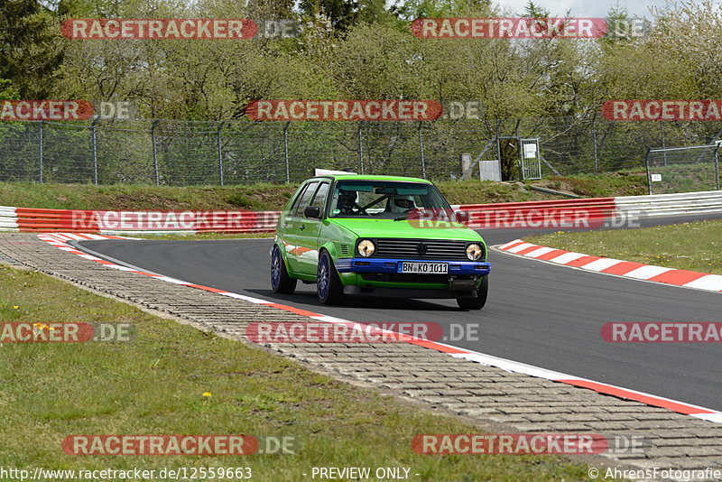 Bild #12559663 - Touristenfahrten Nürburgring Nordschleife (13.05.2021)