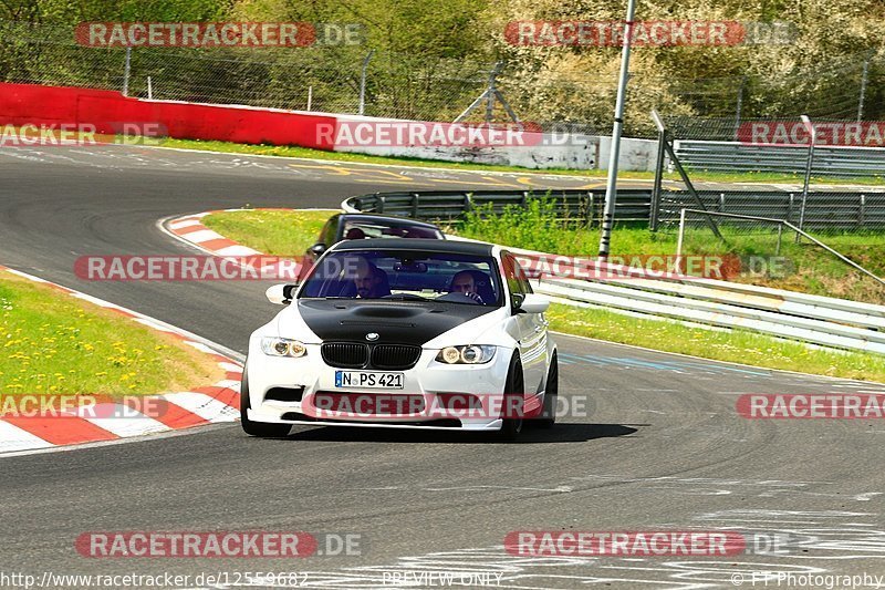 Bild #12559682 - Touristenfahrten Nürburgring Nordschleife (13.05.2021)